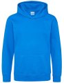 Kinder Hoodie AWDis JH001J Sapphire Blue